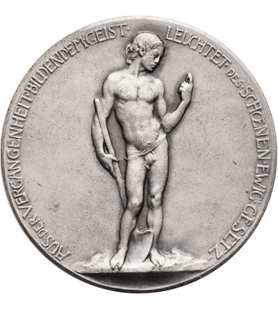 Germany. Medal 1930 to commemorate the birthday party of Mrs. Berta Greiner, C. POELLATH