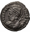 Roman Empire, Commemorative Series, 330-354 AD. AE Follis, Treveri (Trier), struck under Constantine I, AD 333-334 AD