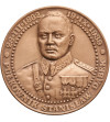 Polska, PRL (1952-1989). Medal 1989, Pułkownik Stanisław Dąbek, T.W.O.