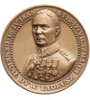 Polska, PRL (1952-1989). Medal 1988, Generał Tadeusz Kutrzeba, Bitwa nad Bzurą 1939, T.W.O.