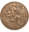 Polska. Medal 1993, Generał Romuald Traugutt, Powstanie Styczniowe 1863-1864, T.W.O.