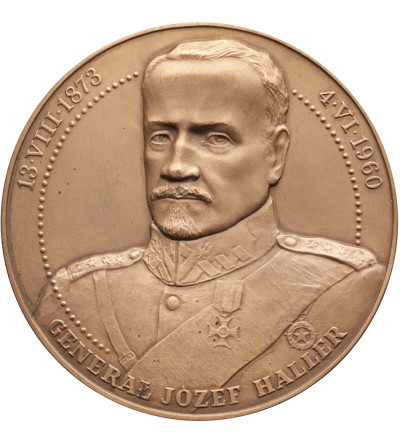 Poland. Medal 1997, General Joseph Haller, T.W.O.