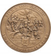 Poland, PRL (1952-1989). Medal 1986, General Zygmunt Berling, Battle of Lenino 1943, T.W.O.