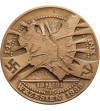 Polska. Medal 1991, Marszałek Edward Rydz-Śmigły, T.W.O.