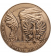 Polska. Medal 1991, Wojciech Korfanty, Powstania Śląskie - 1919 - 1920 - 1921, T.W.O.