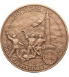 Polska. Medal 1995, Marszałek Michał Żymierski - Rola, Operacja Berlińska 1945, T.W.O.