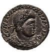 Rzym, Cesarstwo. Konstantyn II, jako August 337-361 AD. Naśladownictwo Folisa z mennicy Treveri (Trier), ok 340-348 AD