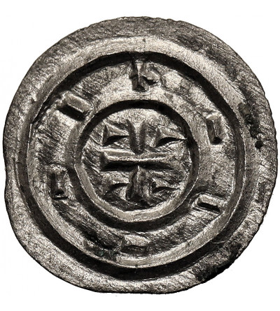 Węgry. Stefan II, 1116-1131 AD. Denar bez daty