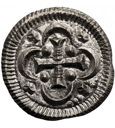 Węgry. Stefan II, 1116-1131 AD. Denar bez daty