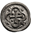 Hungary. Stefan II, 1116-1131 AD. Denar no date