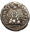 Rzym. Kapadocja, Caesarea-Eusebia. Septymiusz Sewer, 193-211 AD. AR Drachma, 194 AD