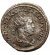 Rzym, Cesarstwo. Galien, 253-268 AD. Antoninian, ok. 255-256 AD, Samosata (Samsat), RESTITVT ORIENTIS