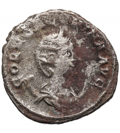 Roman Empire, Salonina, Augusta, 254-268 AD. BI Antoninian, ca. 256-258 AD, Samosata, CONCORDIA AVGG