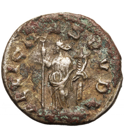 Rzym, Cesarstwo. Trebonian Gallus, 251-253 AD. Antoninian, ok. 251-252 AD, Antioch, FELICITAS PVBL