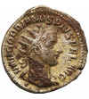 Rzym Cesarstwo. Gordian III, 238-244 AD. AR Antoninian, ok. 241 -243 AD, mennica Rzym, Herkules / VIRTVTI AVGVSTI