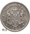 Romania, Ferdinand I, 1914-1927. 2 Lei 1924 (b), Brussels mint - PCGS MS 65