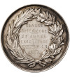 Belgia, Halle. Srebrny medal nagrodowy 1888, Szkoła Rysunku, Neetens J. B