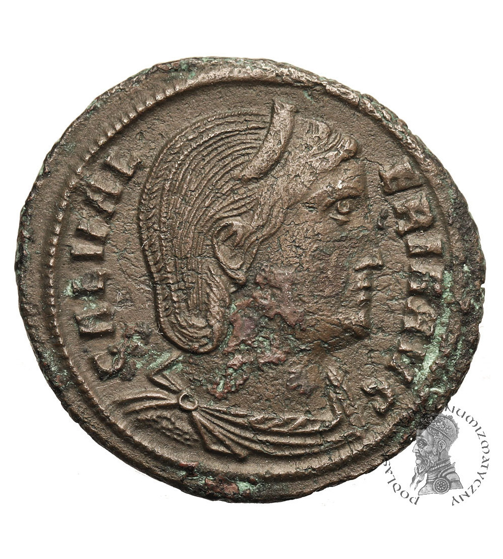 Roman Empire. Galeria Valeria Augusta, 308-311 AD. Follis, ca. 308 AD, Alexandria mint, Venus