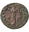 Rzym, Cesarstwo. Galeria Waleria Augusta, 308-311 AD. Folis, ok. 308 AD, mennica Aleksandria, Venus