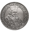 Niemcy, biskupstwo Bamberg. Srebrny talar 1629, nowe bicie 1976, biskup John George II Fuchs von Dornheim