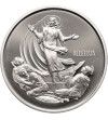 Poland. Silver Hallelujah medal, Warsaw Mint