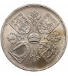Great Britain. Crown (5 Shillings) 1953, Coronation of Queen Elizabeth II
