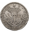 Haiti, Republic 1825-1849. 50 Centimes 1831 / AN 28