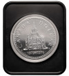 Canada, British Columbia. 1 Dollar 1976, 100th Anniversary of the Parliamentary Library in Ottawa