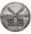 Poland, PRL (1952-1989), Mlawa. Medal 1982, John Paul II, Quo Vadis Domine