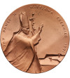 Polska, Warszawa. Medal 1991, Jan Paweł II, 200. rocznica uchwalenia Konstytucji 3 Maja