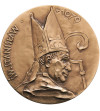 Polska. Medal Św. Stanisław 1079, aut. H. Jelonek, emitent: Inco Veritas Częstochowa