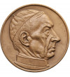 Poland. Medal 1986 on the occasion of the construction of the monument to the Primate of the Millennium