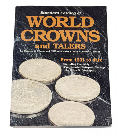 Krause / Mishler, Standard Catalog of World Crowns and Talers, od 1601 do 1992
