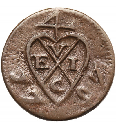 Malaje, Penang (Brytyjska administracja). 1/2 centa (1/2 Piece) 1787