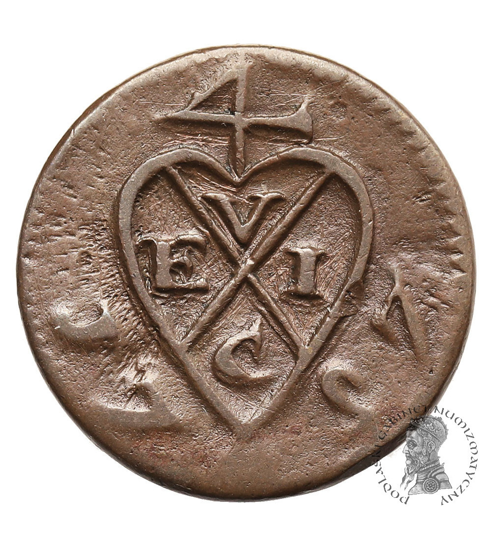 Malaje, Penang (Brytyjska administracja). 1/2 centa (1/2 Piece) 1787