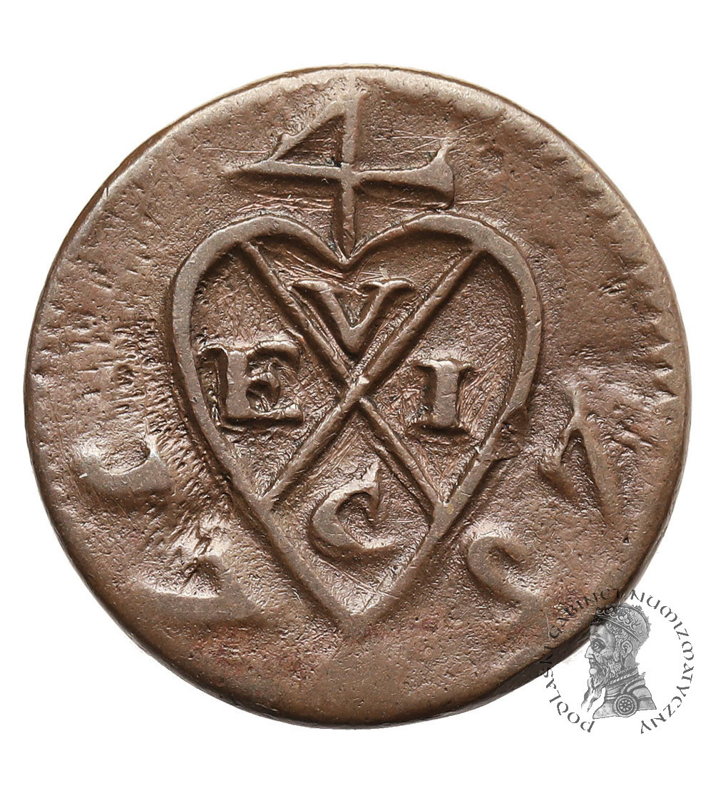 Malaya Peninsula, Penang (Britisch Administartion). 1/2 Cents (1/2 Piece) 1787