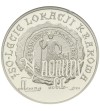 Poland. 10 zlotych 2007, 750th Anniversary of Munincipality Krakow. Proof GCN ECC PR 70