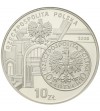 Polska. 10 złotych 2006, Dzieje złotego - GCN ECC PR 70