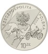 Polska. 10 Złotych 2005, Konstanty Ildefons Gałczyński - GCN ECC PR 69