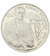 Poland. 10 Zlotych 2007, Ignacy Domeyko - Proof GCN ECC PR 70