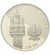 Polska.10 złotych 2005, Jan Paweł II - GCN ECC PR 70