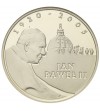 Polska.10 złotych 2005, Jan Paweł II - GCN ECC PR 70