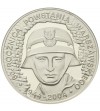 Polska.10 złotych 2004, 60 rocz. Powstania Warszawskiego - GCN ECC PR 70