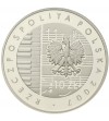 Poland. 10 Zlotych 2007, Karol Szymanowski - GCN ECC PR 70