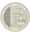Polska. 10 złotych 2007, Karol Szymanowski - GCN ECC PR 70