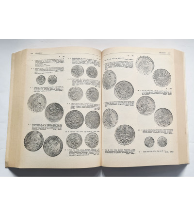 Schön Gerhard, Deutscher Münzkatalog 18. Jahrhundert 1984 (catalog of German coins of the 18th century)