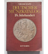 Schön Gerhard, Deutscher Münzkatalog 18. Jahrhundert 1984 (katalog niemieckich monet z XVIII wieku)