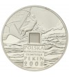 Poland. 10 złotych 2008, Pekin 2008 Letnia Olimpiada - GCN ECC PR 70