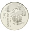 Polska. 10 złotych 2006, Turyn 2006 Igrzyska Zimowe - GCN ECC PR 70