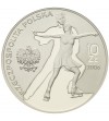 Polska. 10 złotych 2006, Turyn XX Igrzyska Zimowe - GCN ECC PR 70